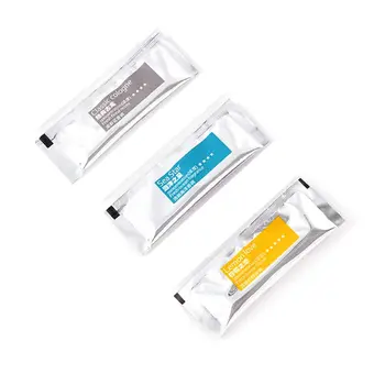 

5 PCS Car Air Freshener Solid Perfume Aromatherapy Core Auto Air Conditioning Outlet Vent Stick Replacement Interior Accessories