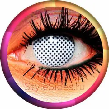

Линзы как у Элджея Blind Screen