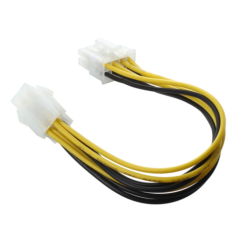 

Power adapter cable motherboard - ATX 4 pin 8