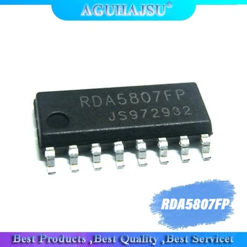 

10pcs RDA5807FP SOP-16 RDA5807 SOP SMD FM stereo radio chip