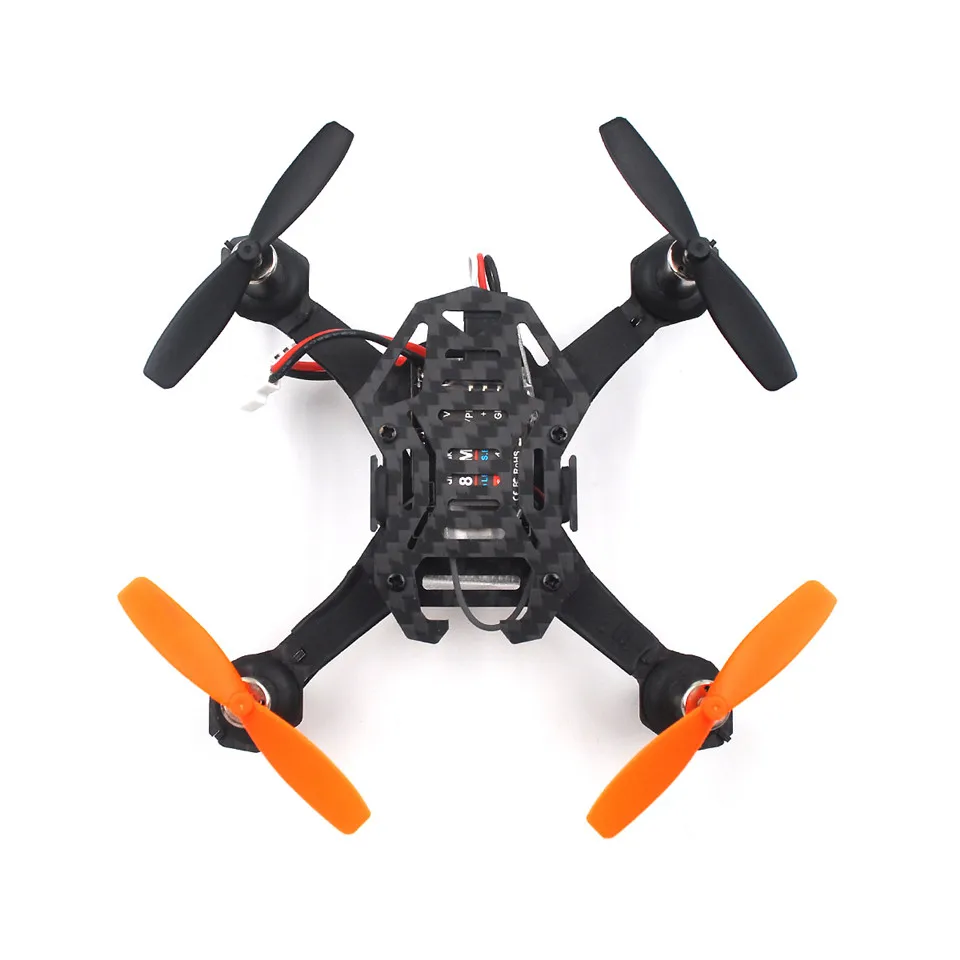 Мини F3 матовый Контроллер полета CS360 w барометр 3,7 V 1S SBUS RC приемник 8520 мотор для DIY Radiolink F110S FPV гоночный Дрон