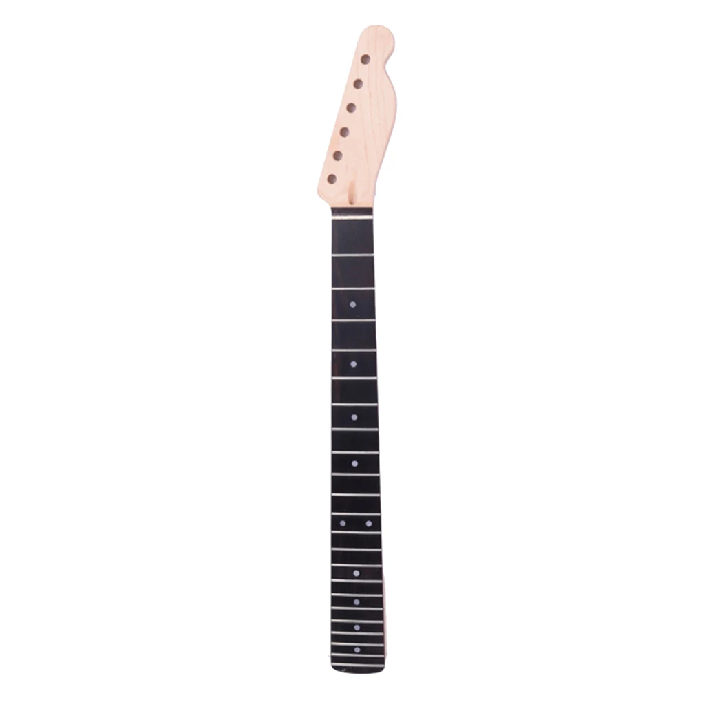 Замена для Fender TL электрогитары Клен шеи 21 Лады палисандр гриф lutier аксессуары