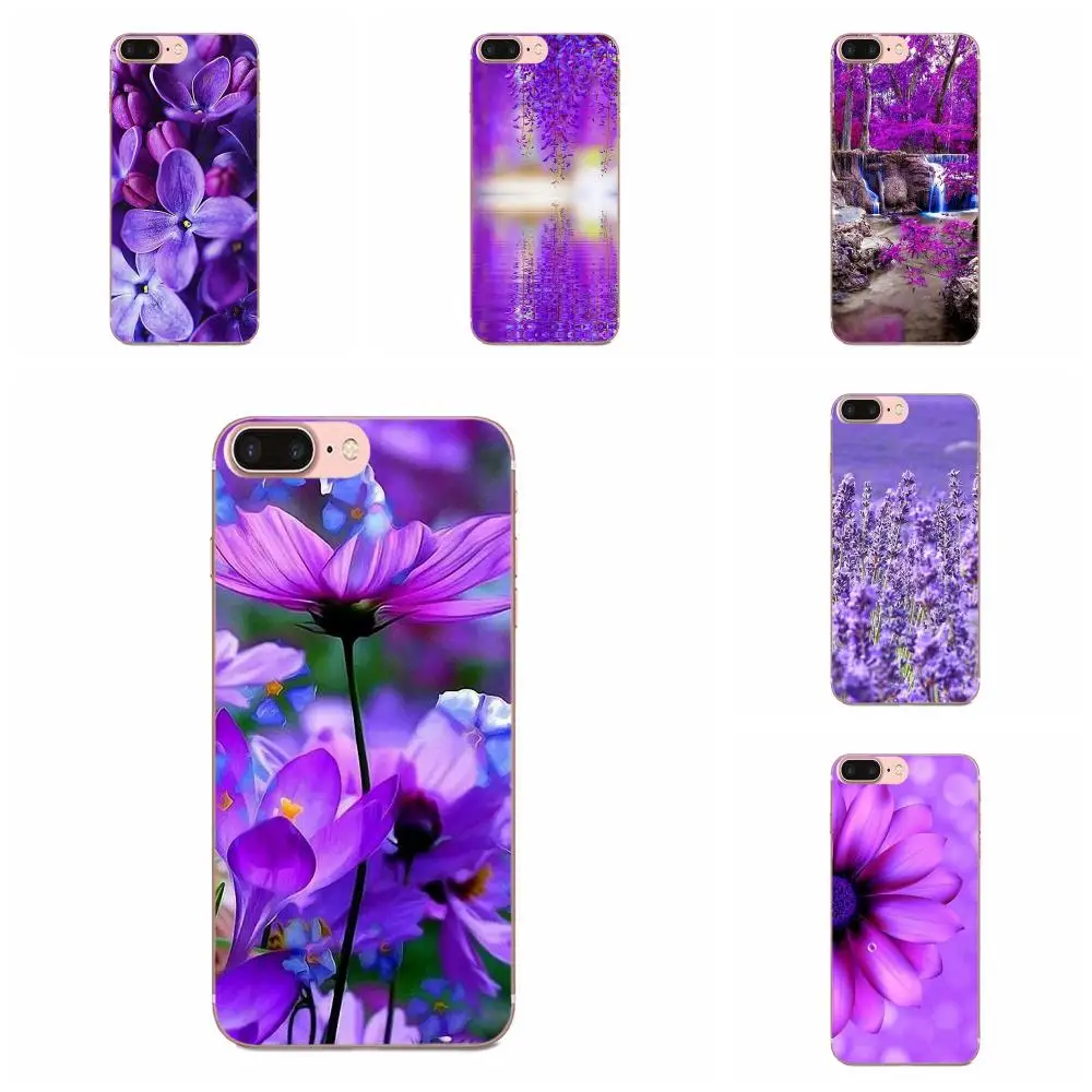 Чехол для телефона с принтом Infinity On Purple Huawei Nova 2 V20 Y3II Y5 Y5II Y6 Y6II Y7 Y9 G8 G9 GR3 GR5 GX8 Prime 2018