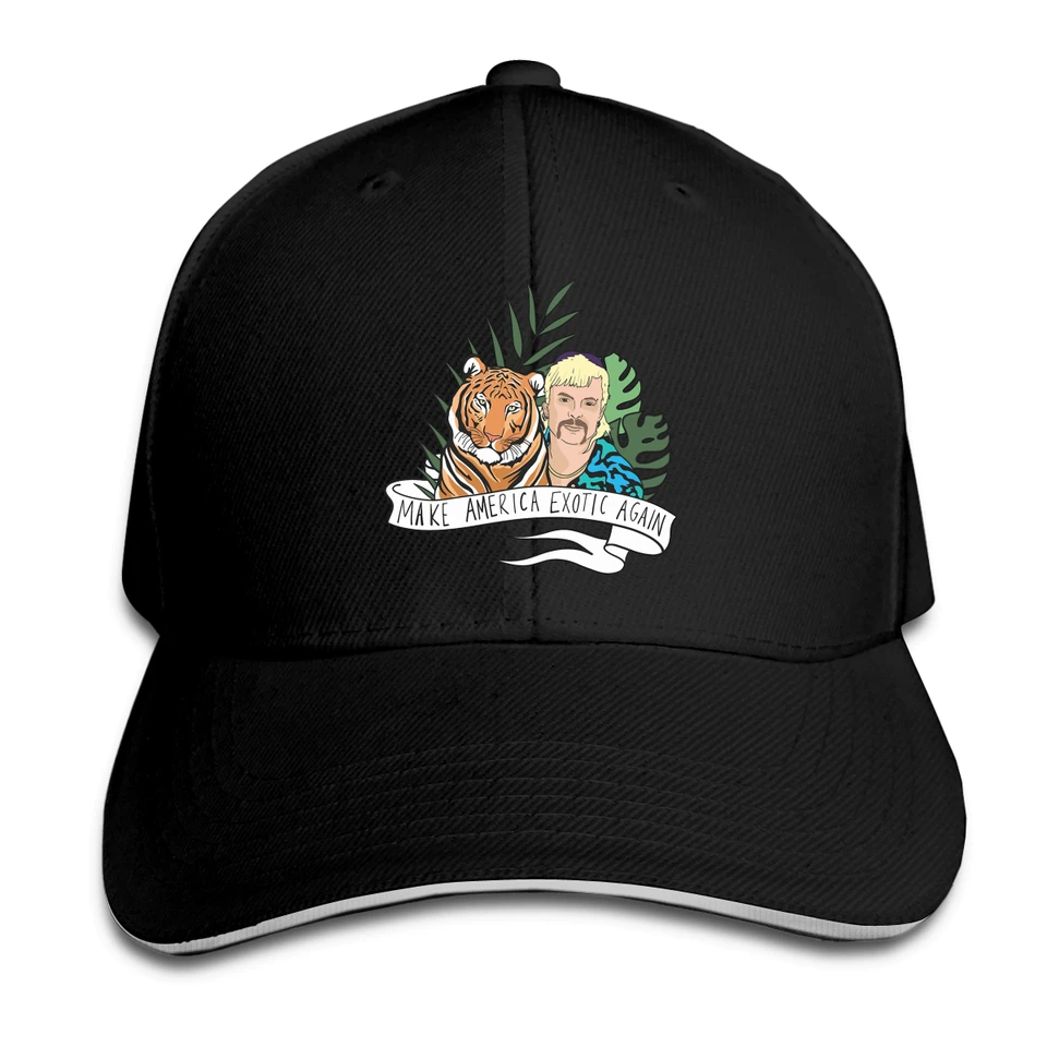exotic fitted hats