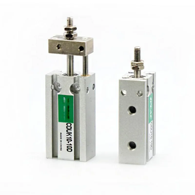 CDUK маленький цилиндр CDUK10 * 30D/40D/50D|Клапаны и детали| |