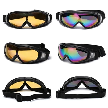 

Motorcycle Racing Goggles Motor Eyewear Helmet Goggles Anti-UV Outdoor Sport Cool ATV Dirt Bike Goggles