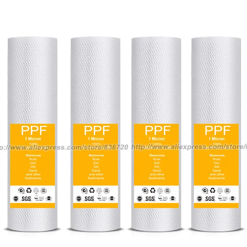 4 PPF Filter element