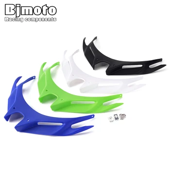 

BJMOTO Motorcycle Front Fairing Aerodynamic Winglets For KAWASAKI Ninja 400 250 2018-2020 Ninja400 Ninja250 Motor Accessories
