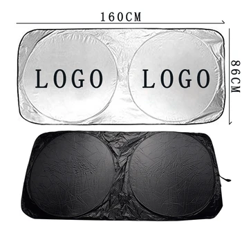 

Car Windshield Sunshade Window Sun Blind For Mazda For mini For Kia For Skoda For Chevrolet For Hyundai For Tesla For Peugeot