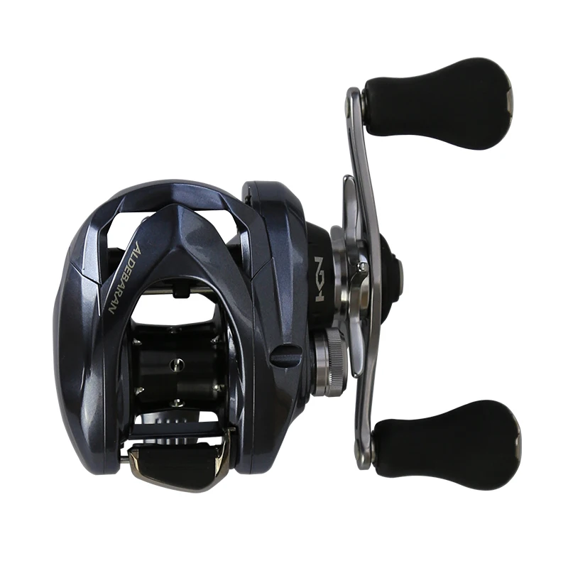 Катушка рыболовная SHIMANO Альдебаран MGL 50 51 50HG 51HG 6 5: 1/7.4:1|Рыболовные катушки| |