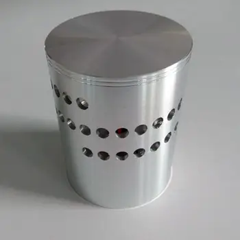 

3W Spiral LED Wall Light Ceiling Walkway Porch KTV Bar Hotel Decoration Lamp