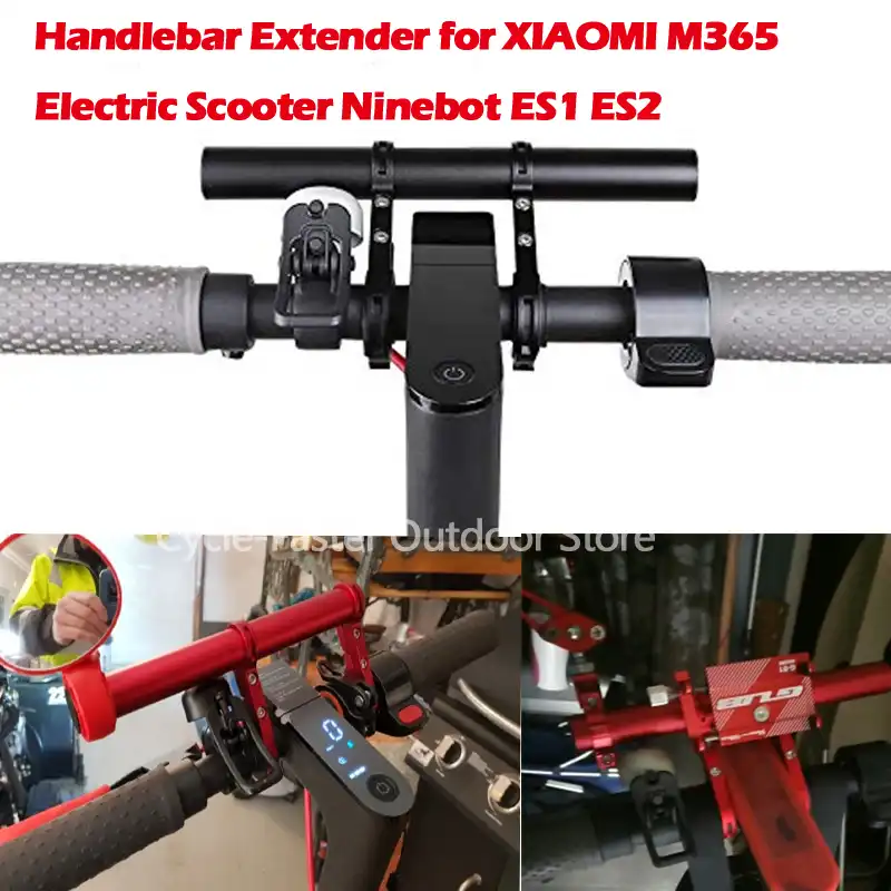 bicycle extension bar