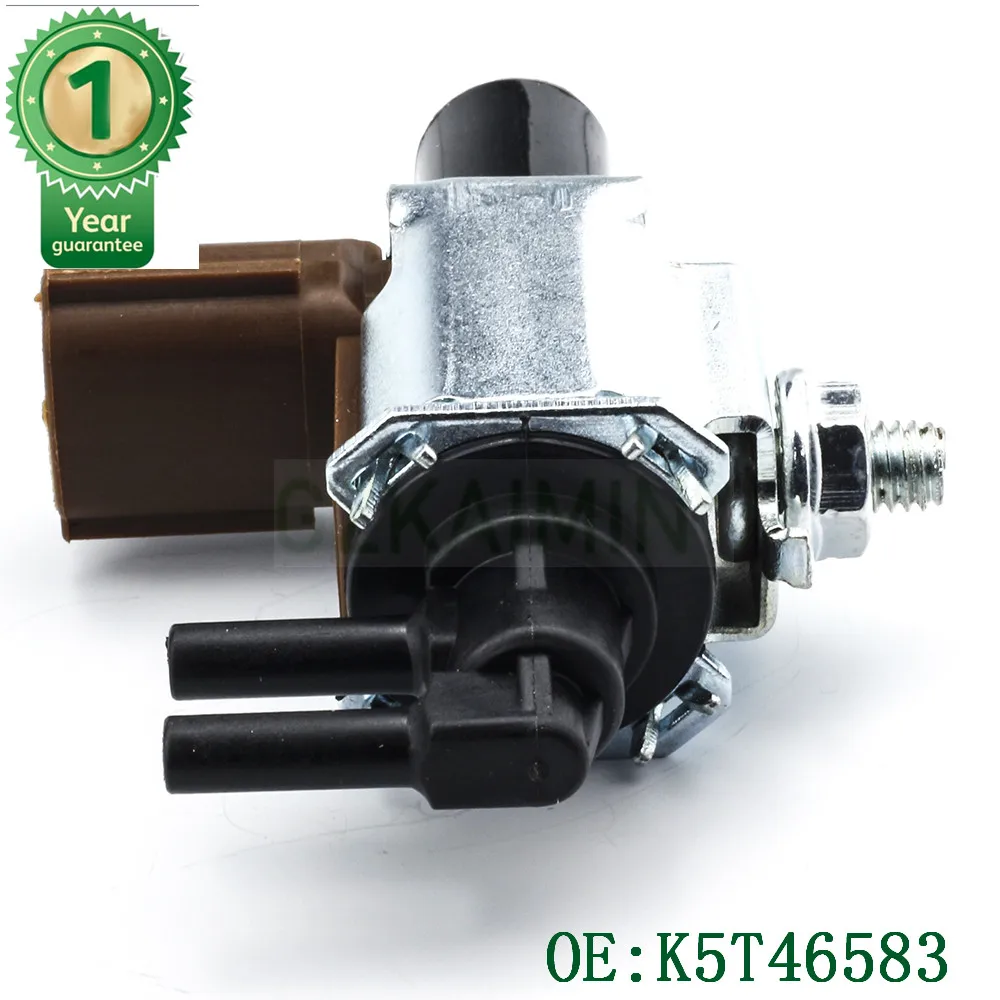 EGR вакуумный электромагнитный клапан VSV K5T46583 для K5T46583 для NISSAN SENTRA MAXIMA ALTIMA 200SX K-M
