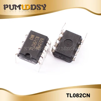 

100pcs TL082 TL082CN TL082CP TL082C TL082 DIP