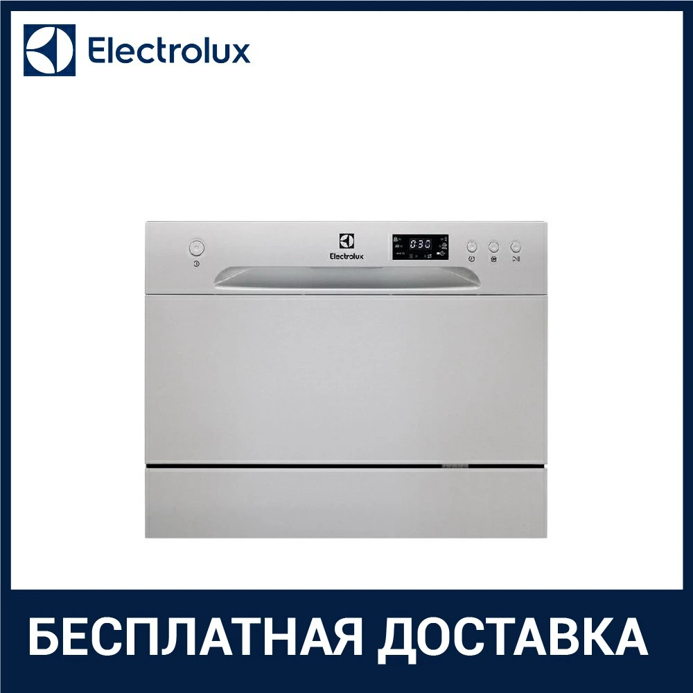 electrolux compact dishwasher
