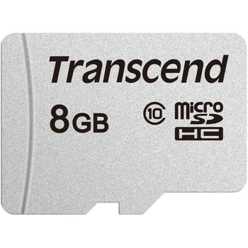 

Memory card microSDHC transcend 8 GB, 20 MB/s, class 10, ts8gusd300s, 1 pc.