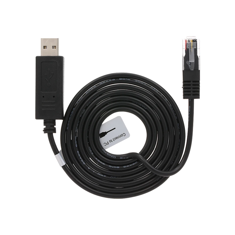 1 5 м USB Кабель связи CC-USB-RS485-150U к ПК RS485 Tracer серии контроллер заряда | Обустройство