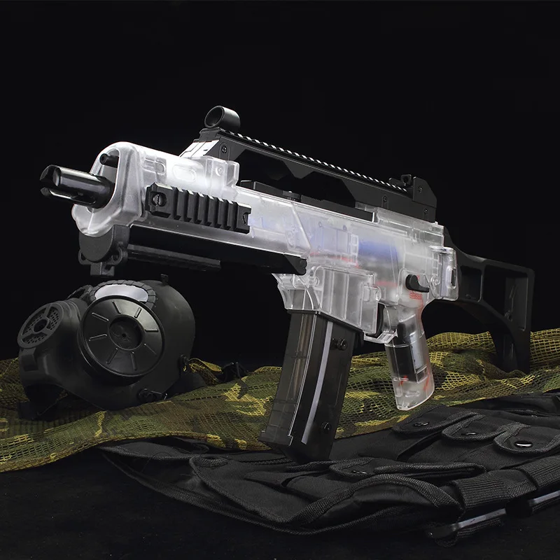 P90 граффити издание электрический игрушечный пистолет водяной пули Bursts GUN Live CS