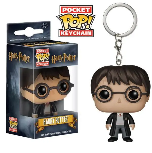 Harri Potter Волшебная Шляпа брелок ожерелье металлический сплав Волшебная Шляпа время песок Классические фильмы брелоки кулоны игрушки для детей - Цвет: 16