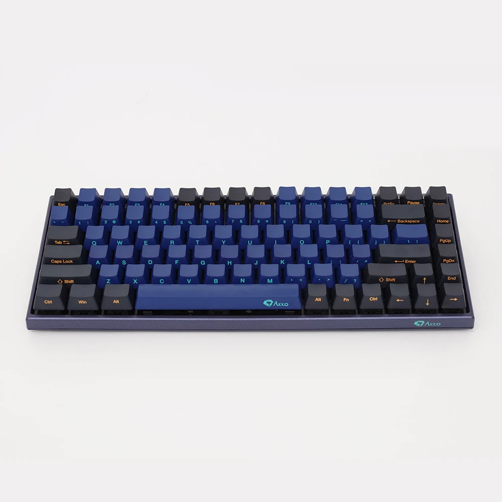  Original Akko 3084 SP Horizon Game Mechanical Keyboard 85% PBT 84 Keys Cherry MX Switch Type - C US