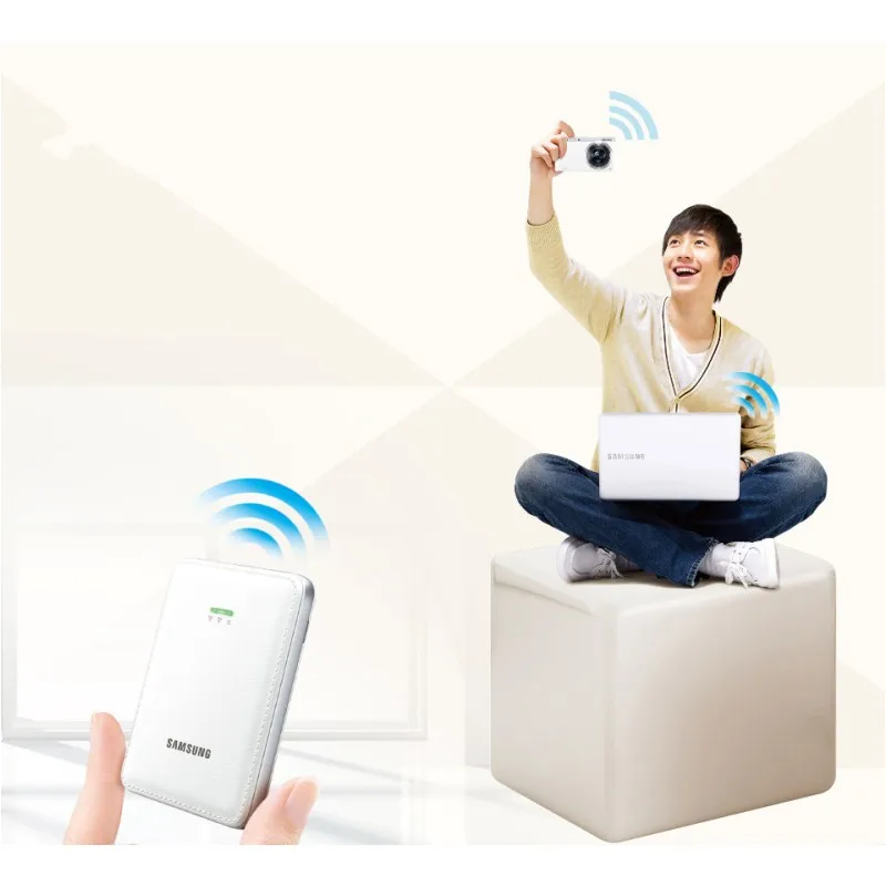 Мобильный Wi Fi Hotspot Samsung SM V101F 4G LTE|wifi 4g lte|hotspot wifihotspot mobile |