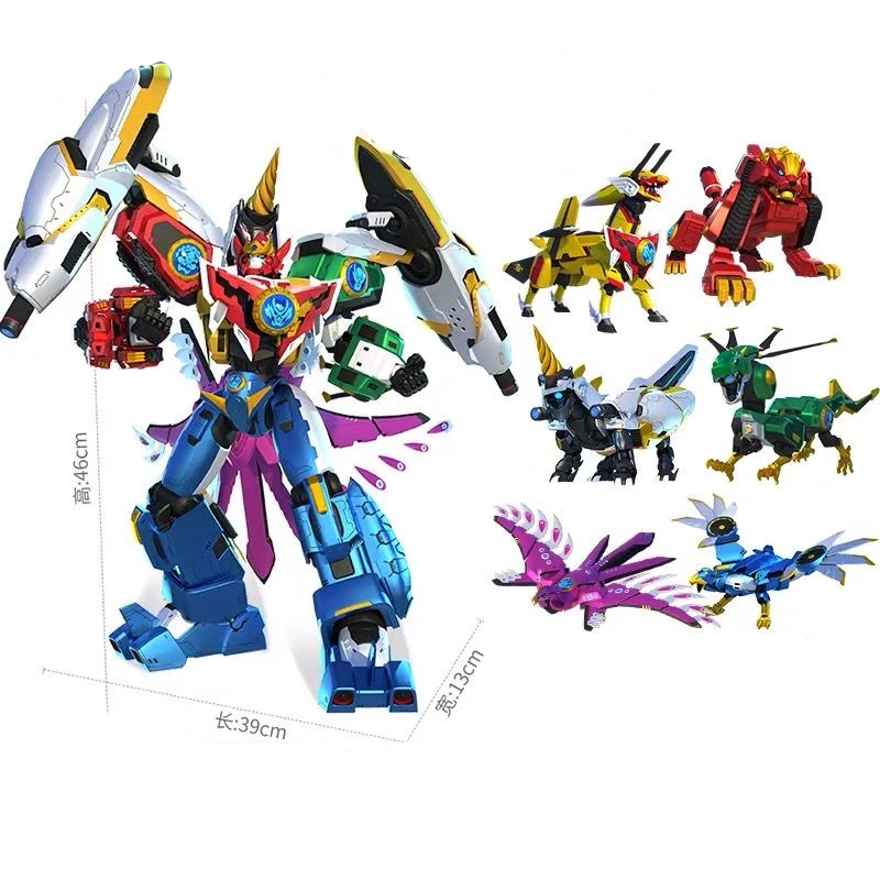 animal robot transformers