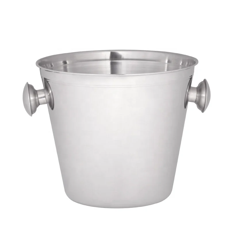5.2L Party Beverage Chiller Tub Metal Tiki Wine promotional ice bucket