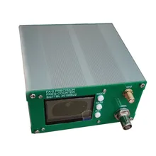 FA-2 1Hz-6GHz Частотный счетчик комплект Частотный счетчик функция сбора данных 11 бит/сек+ адаптер питания