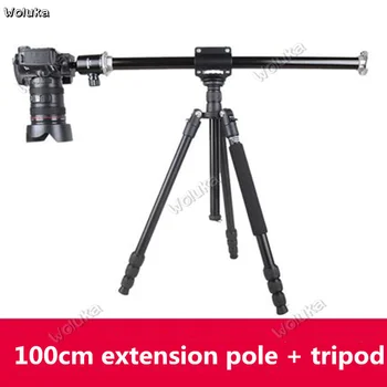 

Overhead tripod extension rod SLR camera vertical 90 degrees down photography equipment stand CD50 T03