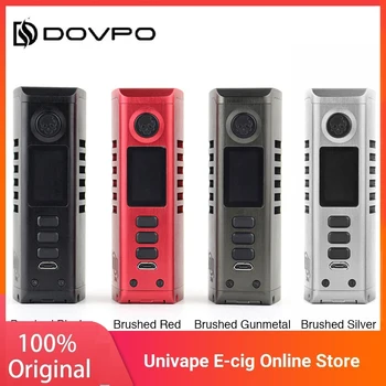 

Original Dovpo Odin Mini 75W DNA75C TC Box Mod with DNA75C Chipset & 75W Max Output 0.96'' Screen E-cig Vape Mod VS Topside Dual