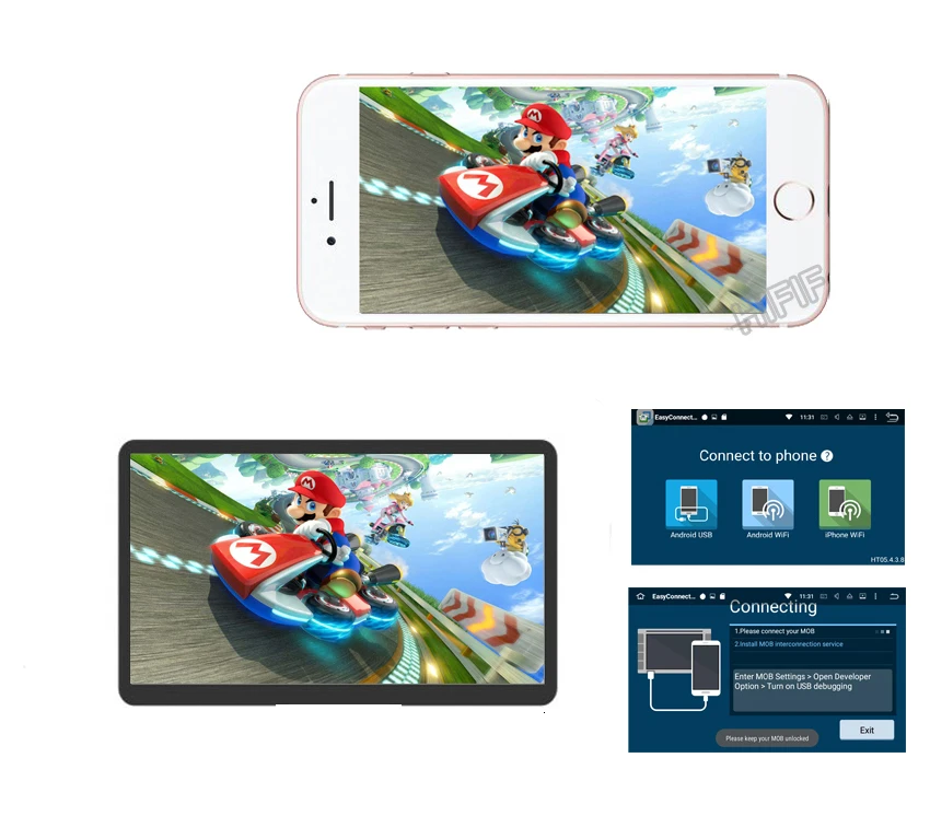 Clearance DSP IPS 2 Din 7 Inch Android 9.0 Car DVD Player For Mercedes/Benz/ML/GL CLASS W164 ML350 ML500 GL320 Canbus Wifi GPS Radio DVR 14 Clearance DSP IPS 2 Din 7 Inch Android 9.0 Car DVD Player For Mercedes/Benz/ML/GL CLASS W164 ML350 ML500 GL320 Canbus Wifi GPS Radio DVR 14