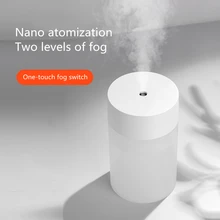 

Air Humidifier Ultrasonic Air Diffuser Aromatherapy Aroma Diffuser Essential Oil Fragrance Electric Distributor Fogger LED Home
