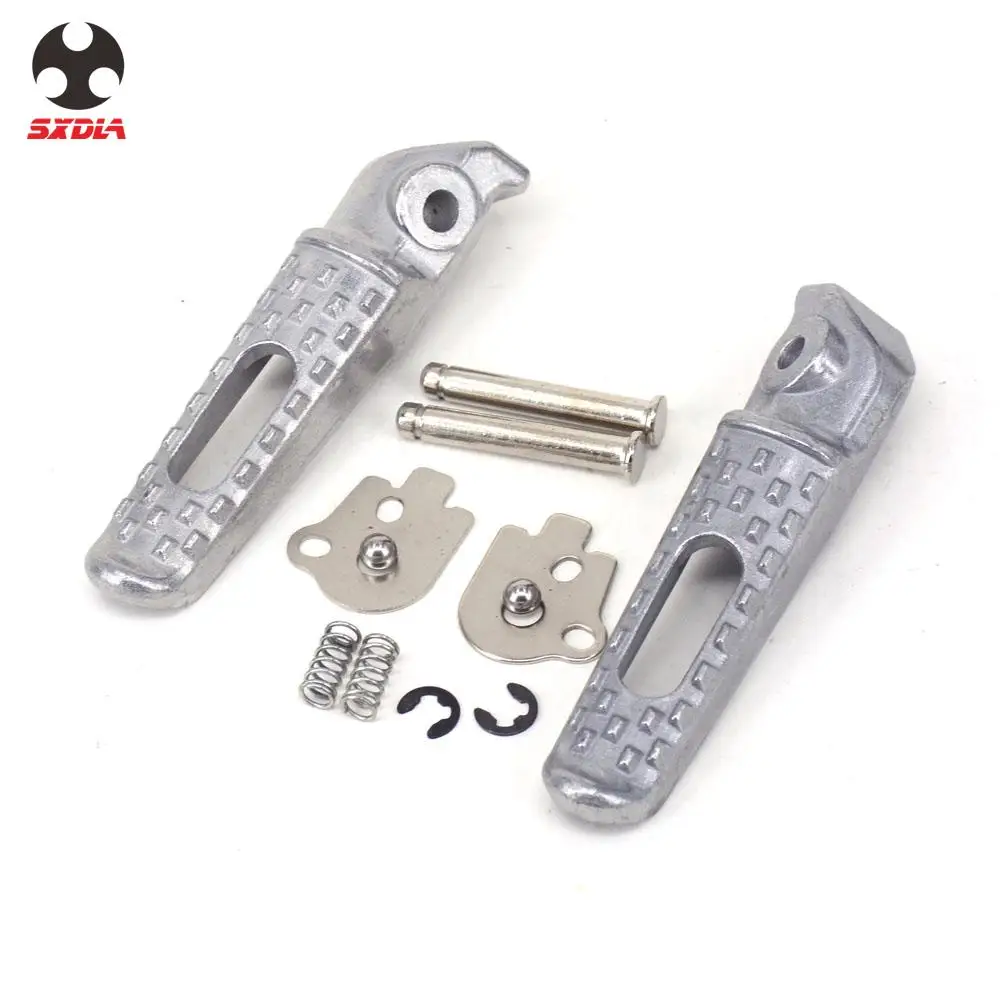 Мотоцикл прочный Передняя Задняя подножка peg для Honda CBR600RR 2003-2014 CBR1000RR 2004-2014 05 06 07 08 09