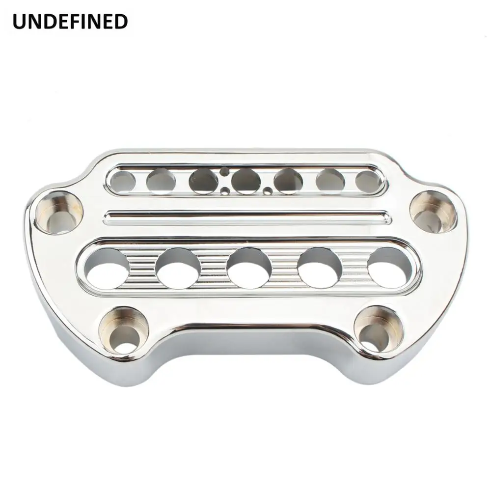 オートバイアルミインジケータライトハンドルバートップバーライザー