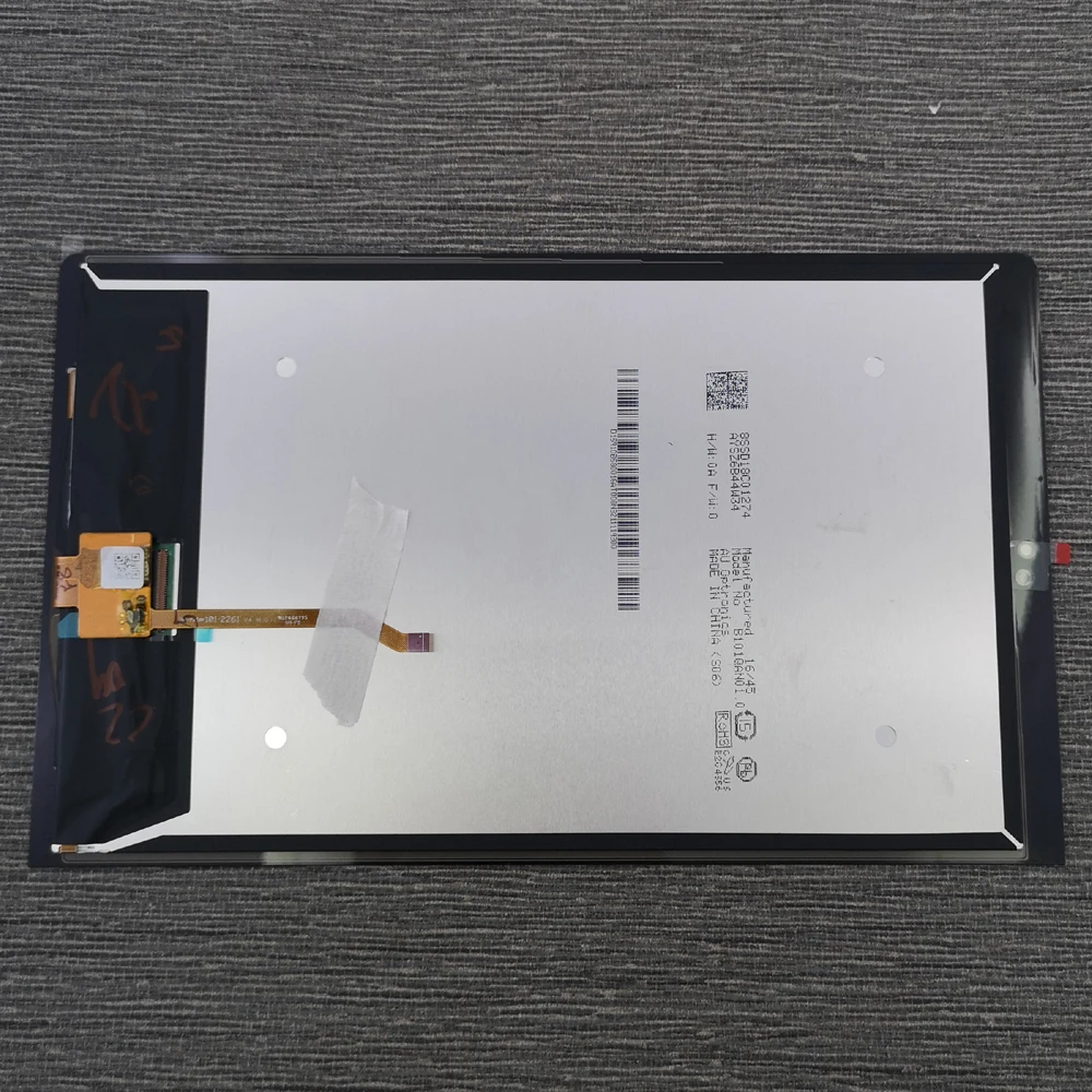 New 10.1'' For Lenovo Yoga Tab 3 Pro YT3-X90 YT3-X90L YT3-X90F YT3-X90X X90 LCD Display Panel Touch Screen assembly | Компьютеры и