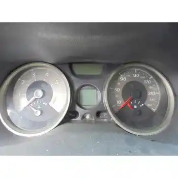 

8200408791 BOX INSTRUMENTS RENAULT MEGANE II CLASSIC SALOON