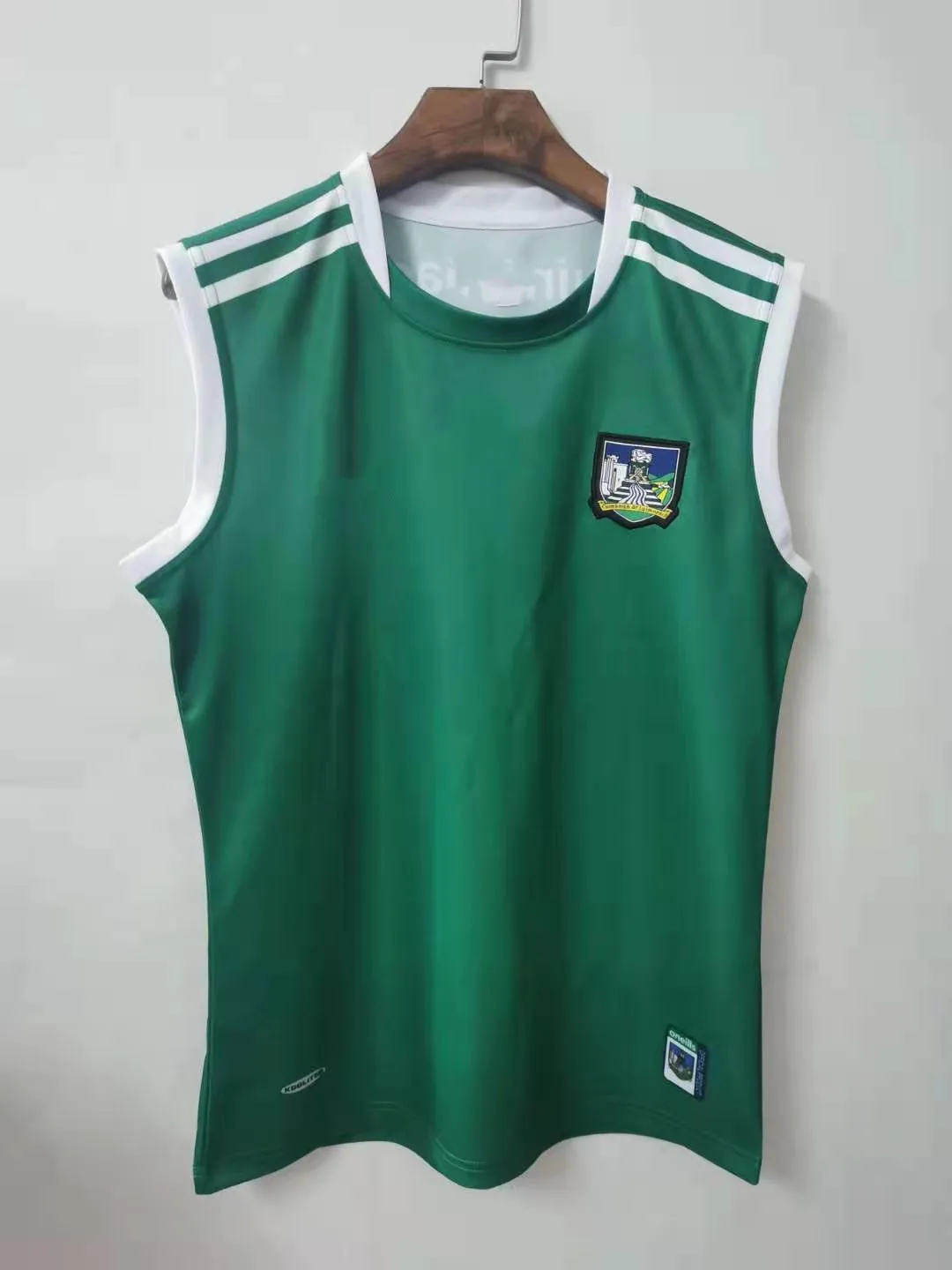 2021/22 Ireland Limerick Singlet Training Rugby Jersey Size Smlxl
