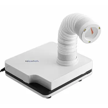 

60W Strong Power Nail Suction Dust Collector Nail Dust Collector Vacuum Cleaner Nail Fan Art Salon Nails Manicure Machine