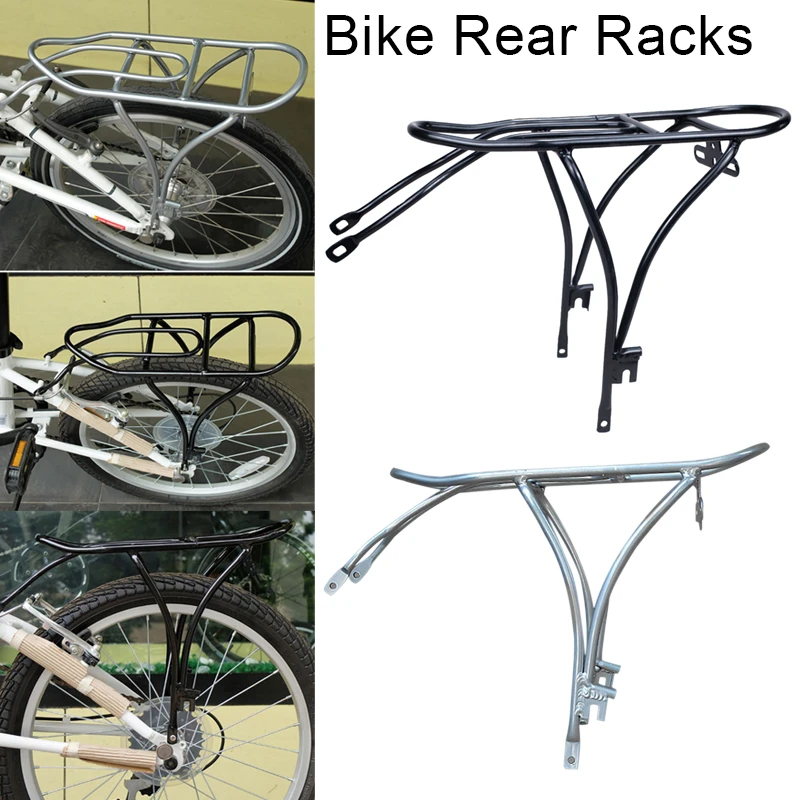 20 Inch Bike Rear Rekken Aluminium Rear Plank Bagagedrager Kofferbak Voor  Vouwfiets Fiets - AliExpress Sports \u0026 Entertainment