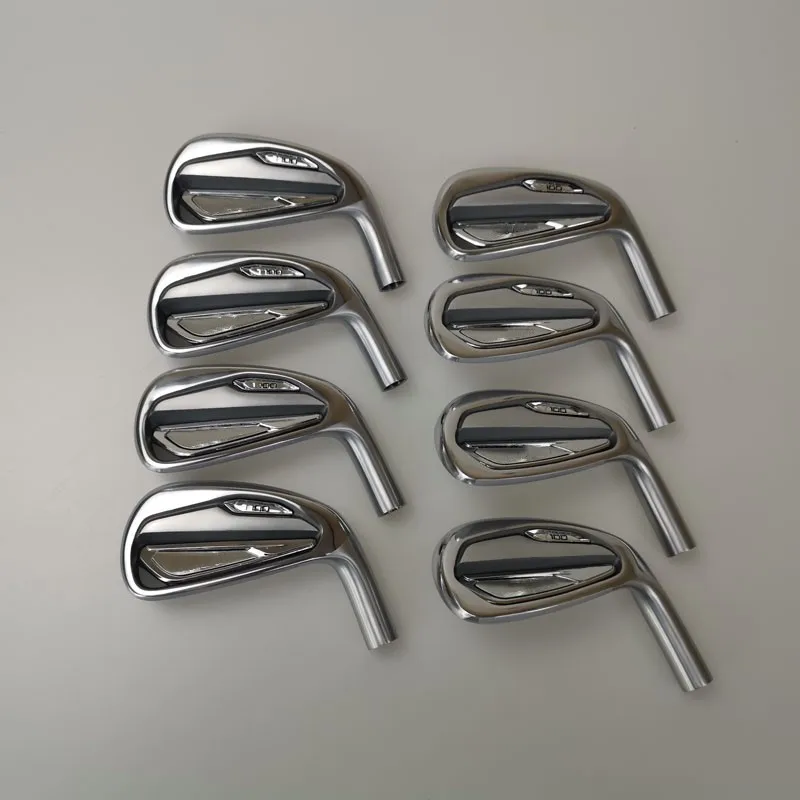 

2020 Golf Iron T100 Iron Set 3-P (8pieces) Golf Iron Set Graphite Steel Shaft and Golf Head Free Shipping
