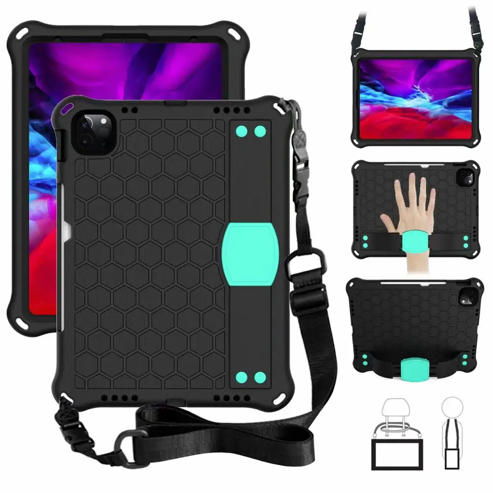 

For IPad Pro 11 Case 2nd Generation 2020 & 2018Soft Silicon Kids Shockproof Tablet Cover for iPad Pro 11 Inch