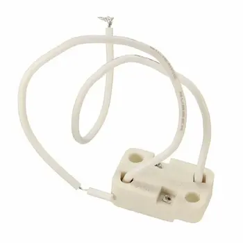 買取 MR16/GU5.3ソケットベースled電球ハロゲンランプホルダーセラミックワイヤーコネクター