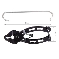 Compact Bicycle Chain Link Pliers - Quick Release & Repair Tool (M-014-A)
