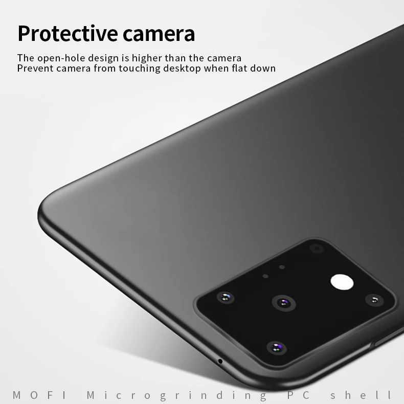 For Samsung Galaxy S20 Ultra Case MOFi Hard Luxury Protection Cover For Samsung Galaxy S20 Ultra Phone Case Cover For Samsung Galaxy S20 Ultra Case MOFi Hard Luxury Protection Cover For Samsung Galaxy S20 Ultra Phone Case Cover