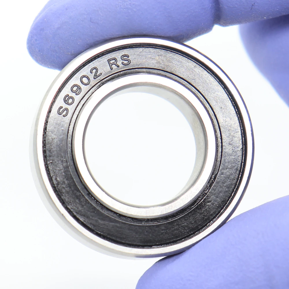 Рисунок 6 - S6902RS подшипник 15*28*7 мм (10 шт
