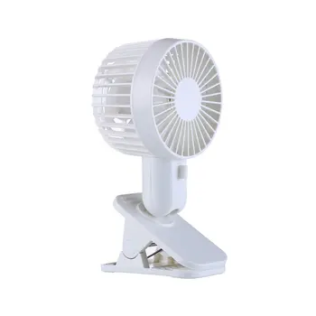 

Powerful Double Blades USB Desk Fan Electric Desktop Computer Fan Desktop Cooling Fan Cooler Plastic Air Conditioning