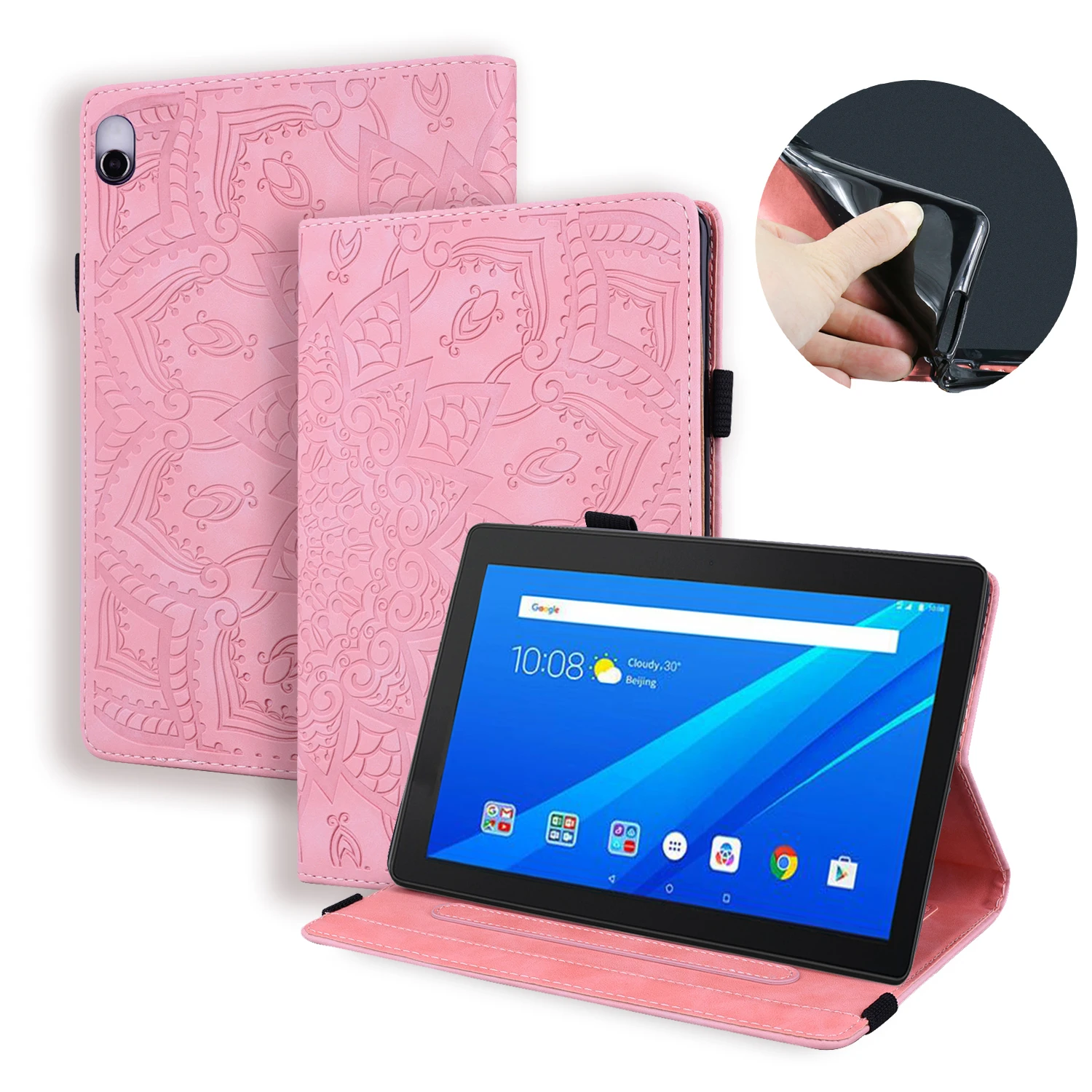 Чехол для планшета Samsung Galaxy Tab A 8 0 T290 P200 4 10 1 T510 A7 T500 S6 Lite P610 T220 S4 T830 T860 S7 T870 T970 12 |