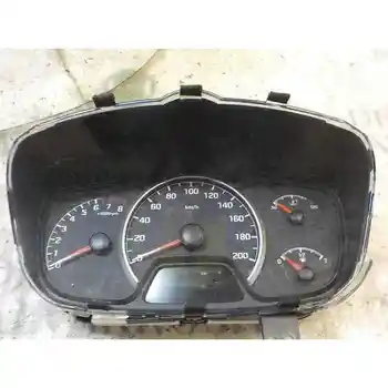 

BOX INSTRUMENTS Hyundai I10 1. 0 cat 200 KM/H8000R. P. M. [15879179]