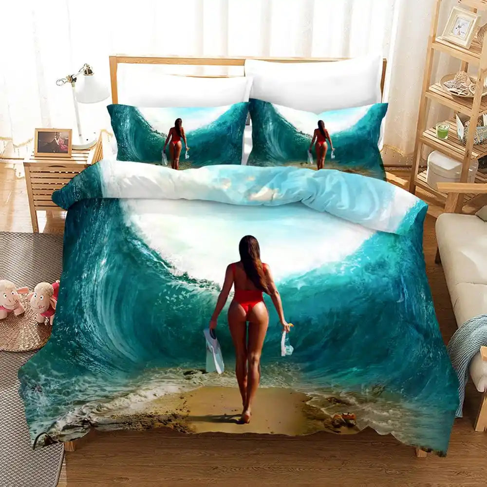 Download Decoracion del dormitorio playa HD