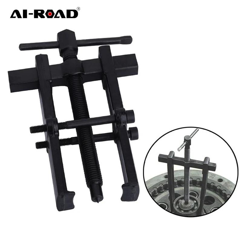 AI-ROAD 3-5 дюймовый черный углеродистый стальной двухкамерный автомобильный